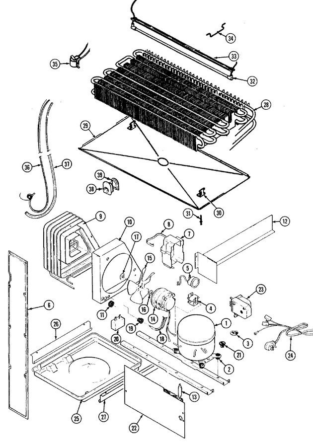 Diagram for GT19X6A