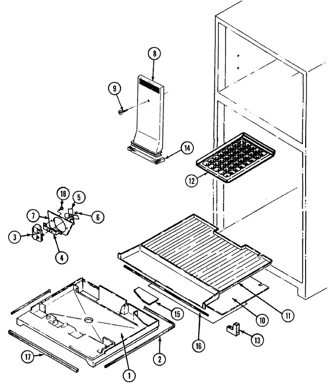 Diagram for GT19X7A (BOM: DC52A)