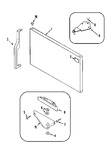 Diagram for 05 - Freezer Outer Door