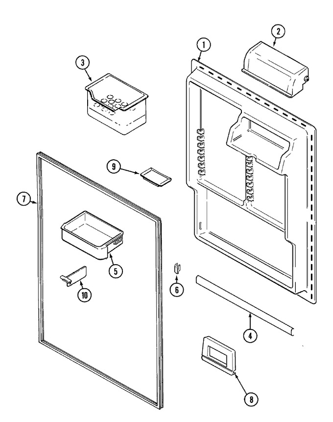 Diagram for GT2616PXCW