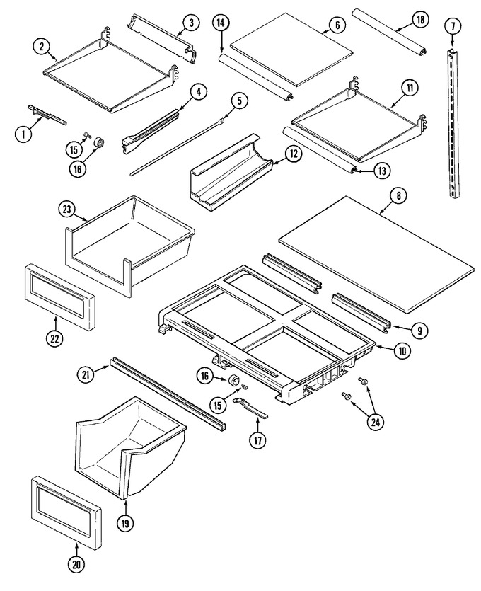 Diagram for GT2127PIEW