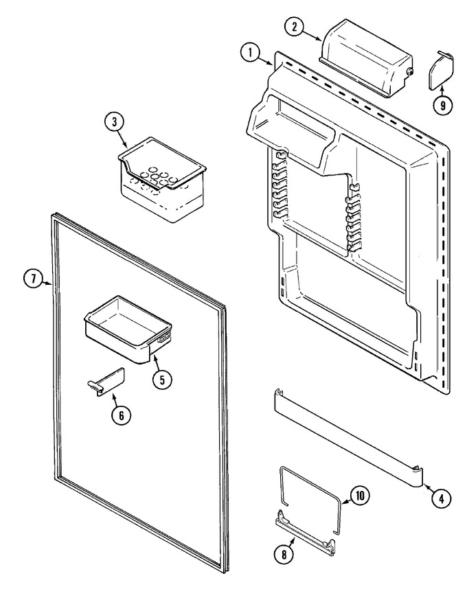 Diagram for GT2128PEFW