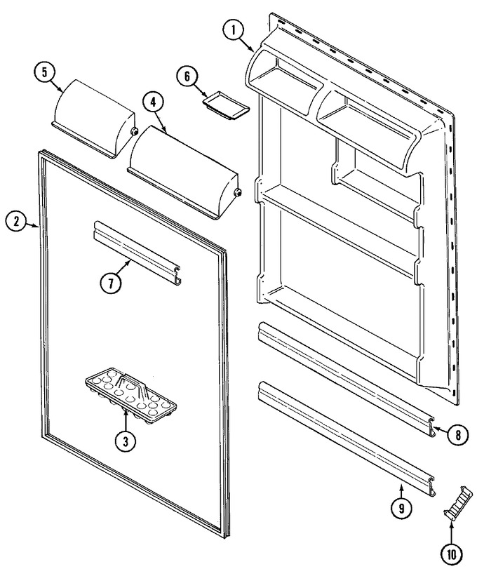 Diagram for GT21A83V