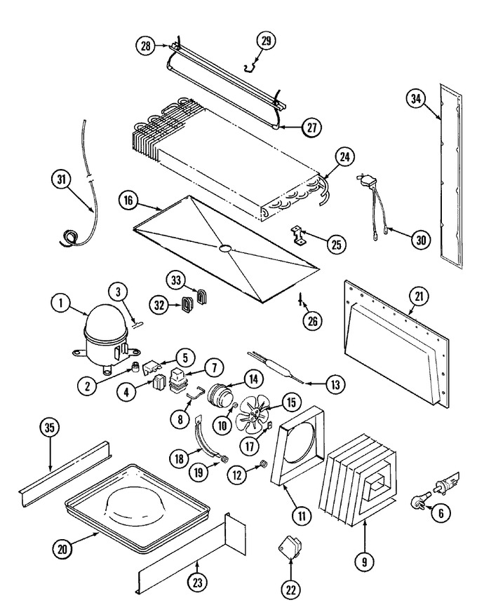 Diagram for GT21B7N3EV