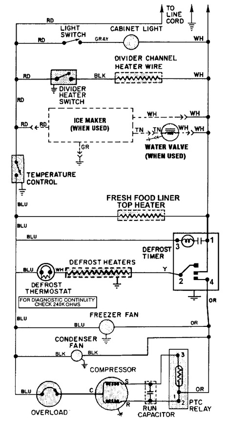 Diagram for GT23A8XV