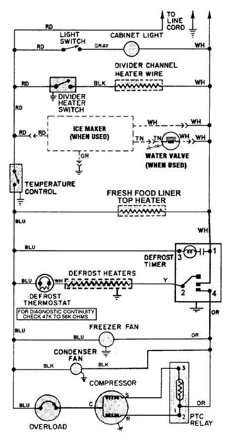 Diagram for GT23A93A