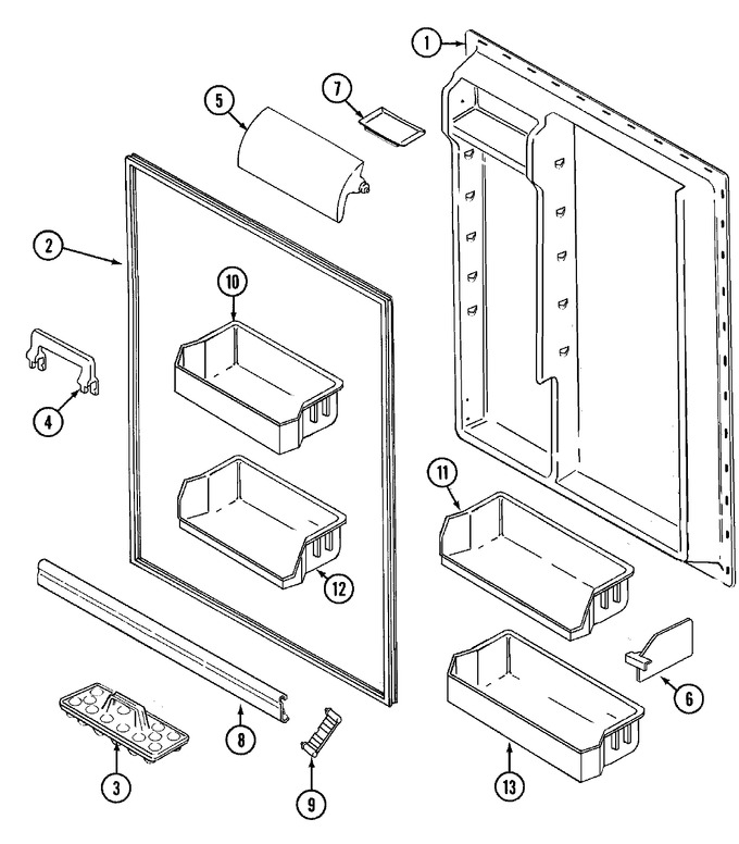 Diagram for JRTE199B