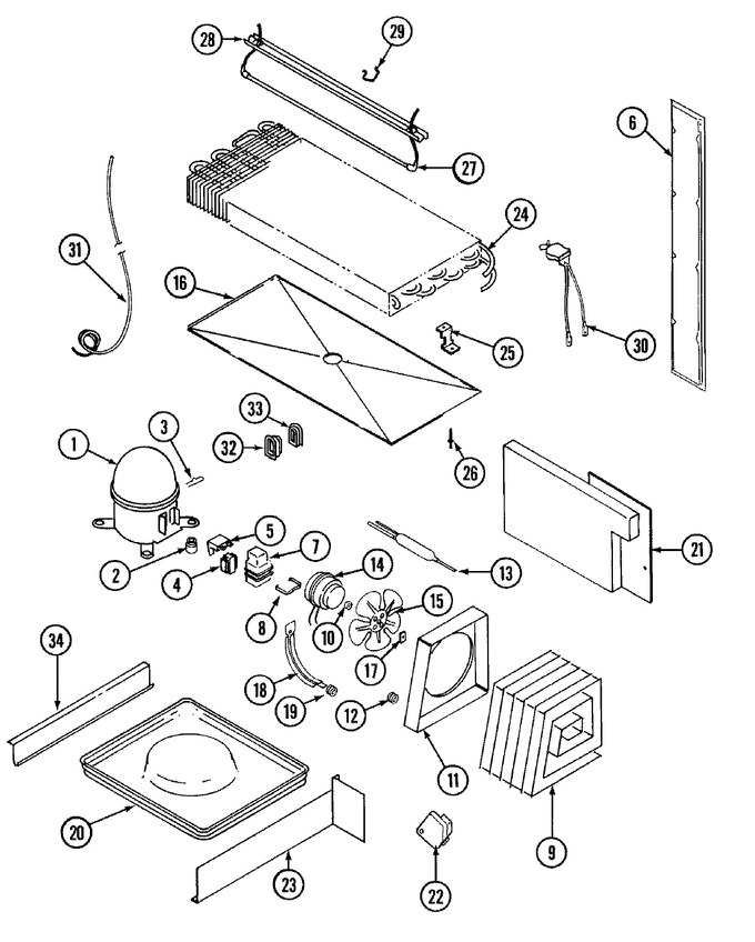 Diagram for GT23X83A