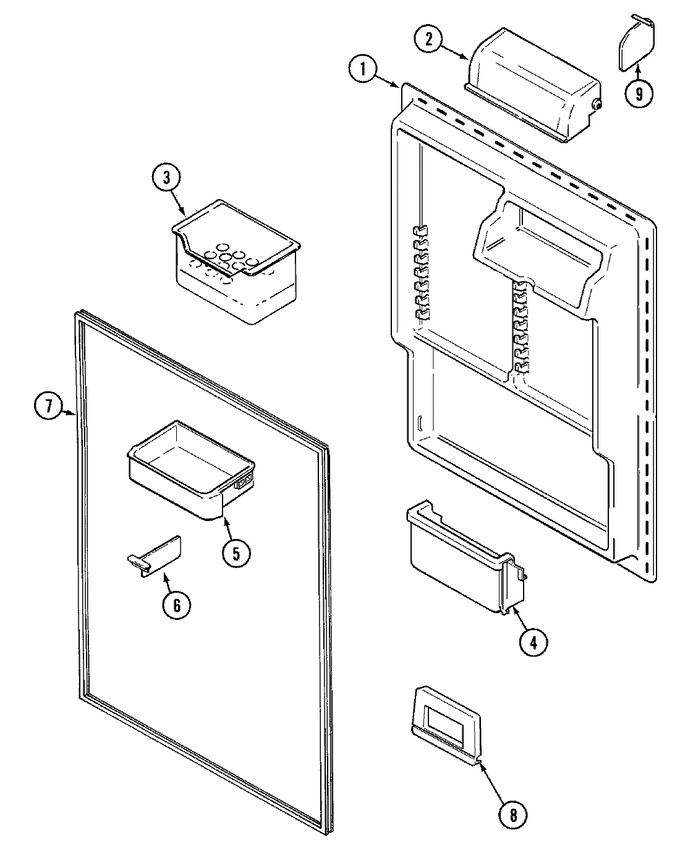 Diagram for GT2628PVCW