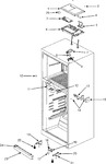 Diagram for 01 - Cabinet