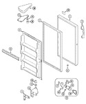 Diagram for 01 - Door