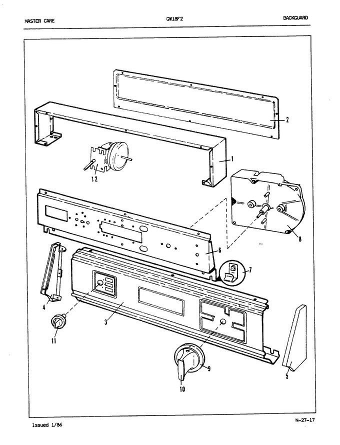 Diagram for GW18F2A