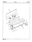 Diagram for 02 - Control Panel