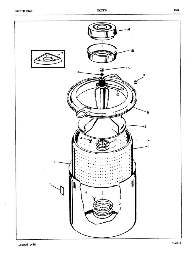 Diagram for GW20F6A