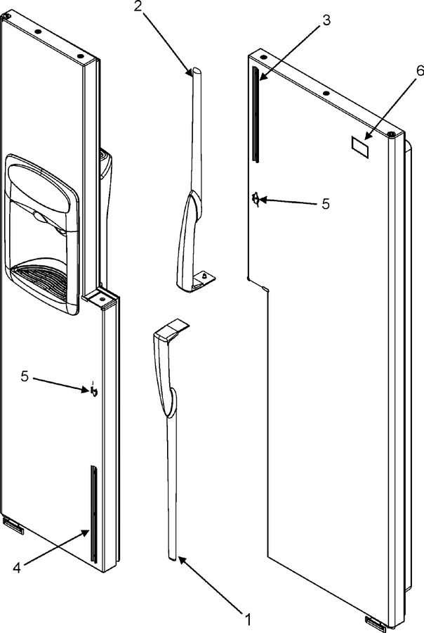 Diagram for GZ2626GEKB