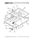 Diagram for 01 - Burner Box