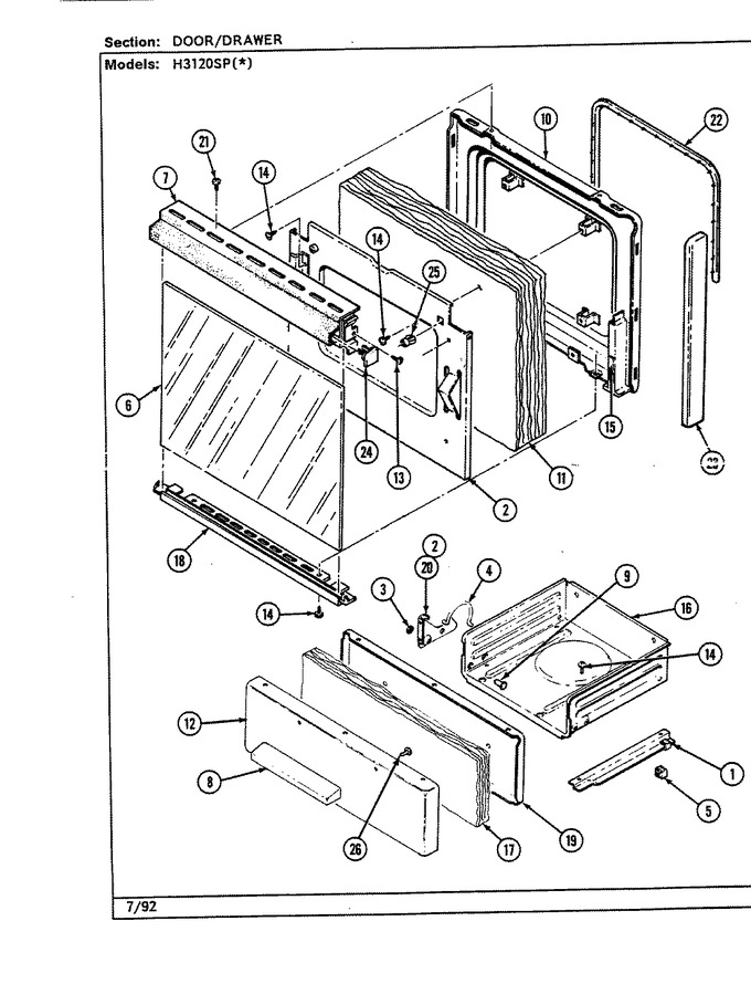 Diagram for H3110PPA