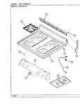 Diagram for 06 - Top Assembly