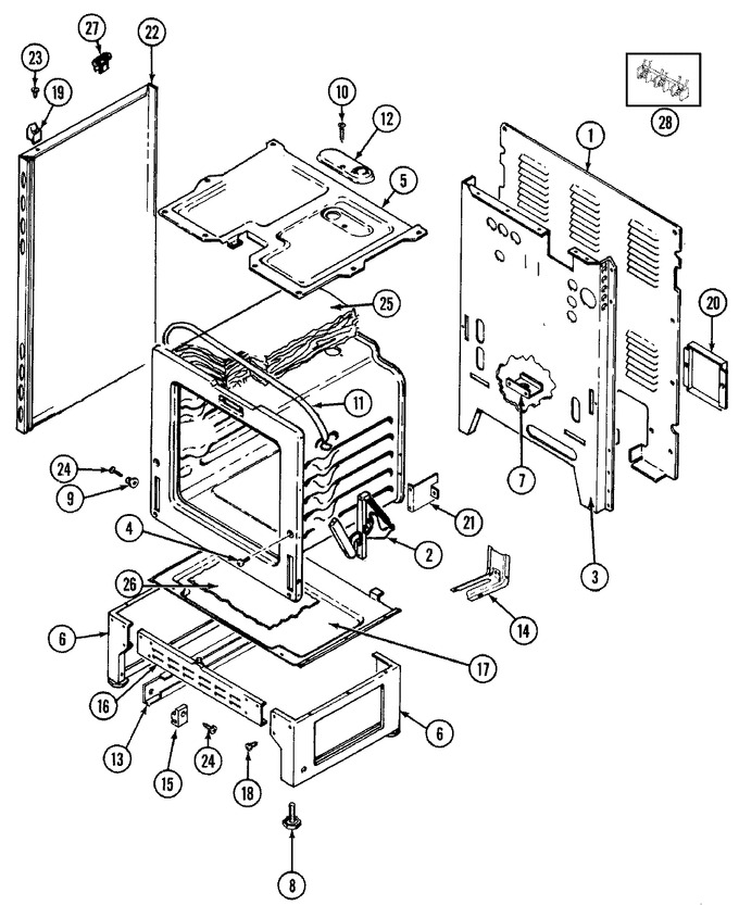 Diagram for H3531XUA