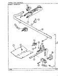 Diagram for 05 - Gas Controls (h4100prx)