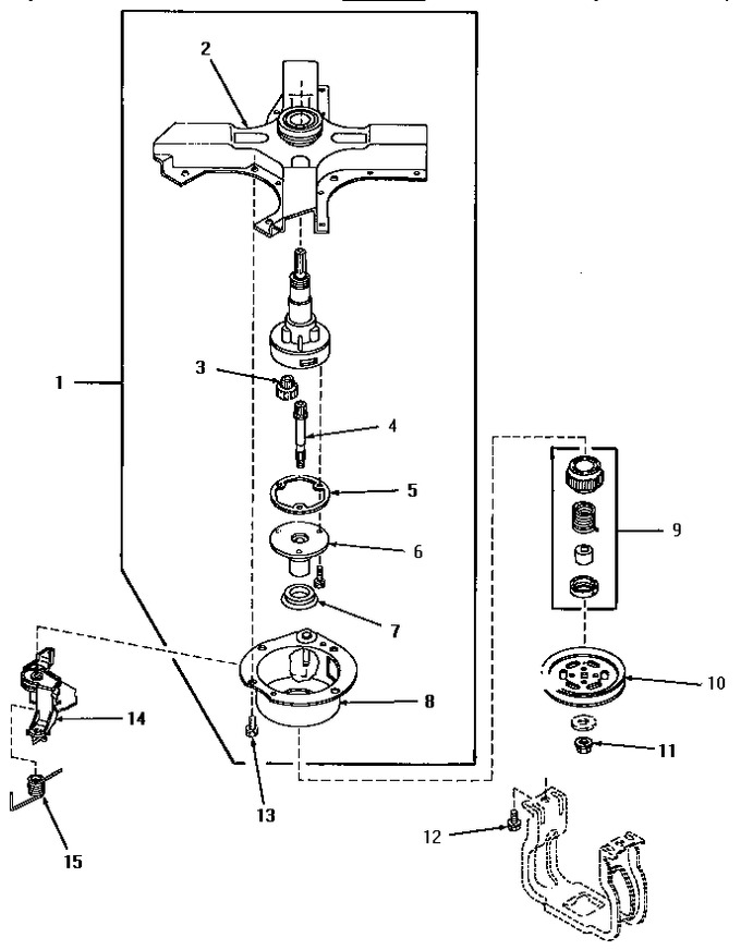 Diagram for HA1200