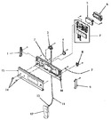 Diagram for 05 - Control Panel And Controls