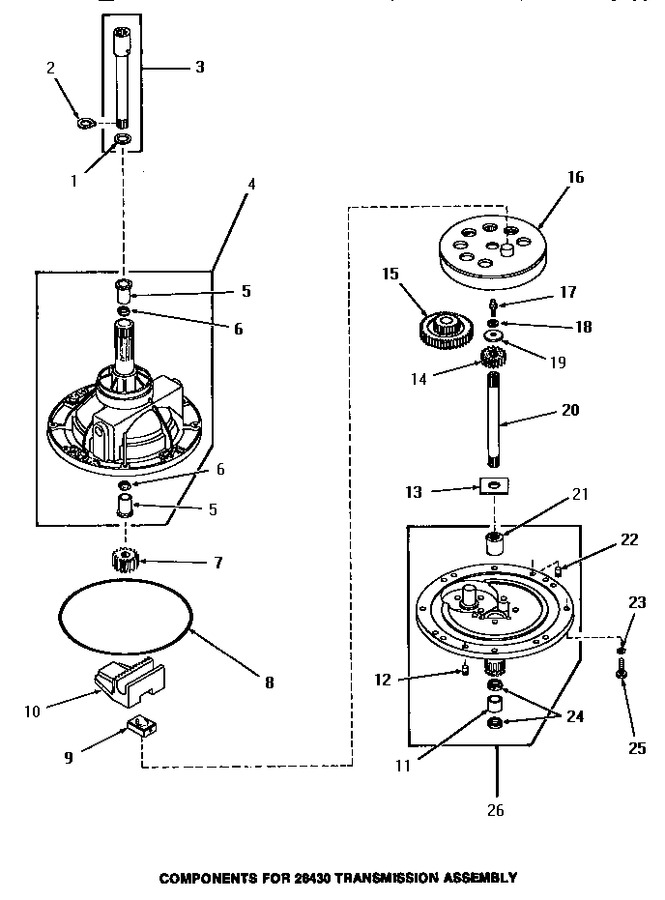 Diagram for HA4370