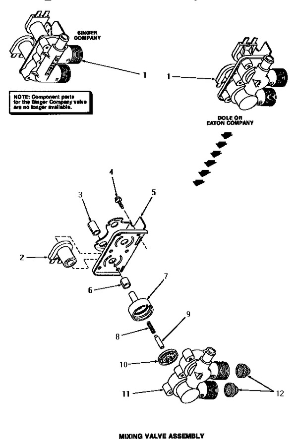 Diagram for HA7221