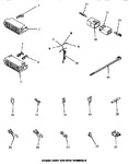 Diagram for 17 - Power Cord & Wire Terminals