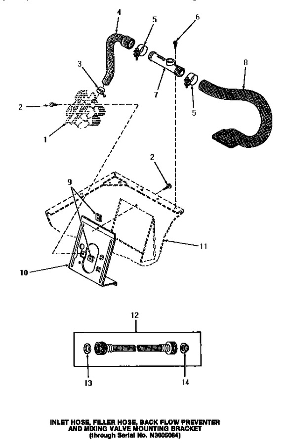 Diagram for HA4511