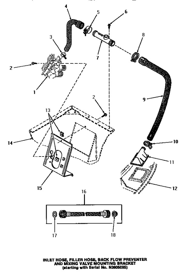 Diagram for HA4011