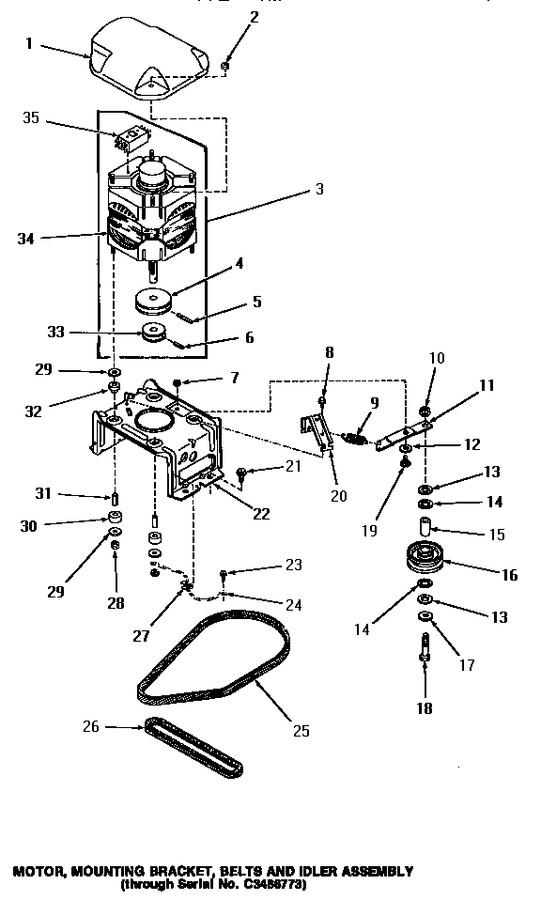 Diagram for HA7001