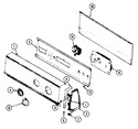 Diagram for 01 - Control Panel