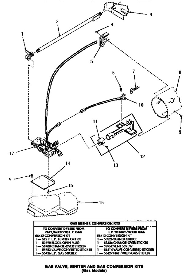 Diagram for HG5390