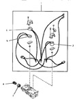 Diagram for 01 - 56225 Gas Valve Assy