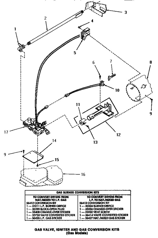 Diagram for HG6009