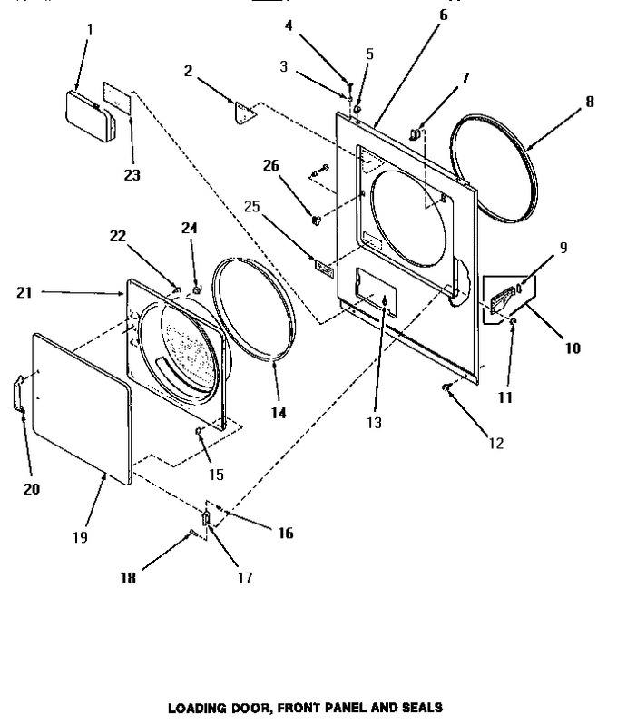 Diagram for HG5009