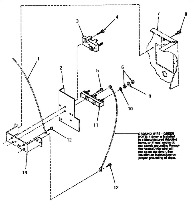 Diagram for HG6009