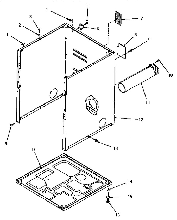 Diagram for HG9280