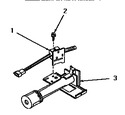 Diagram for 09 - Gas Dryer Igniter