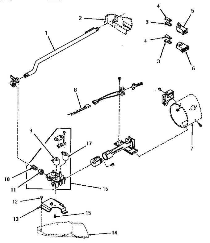 Diagram for HG9280