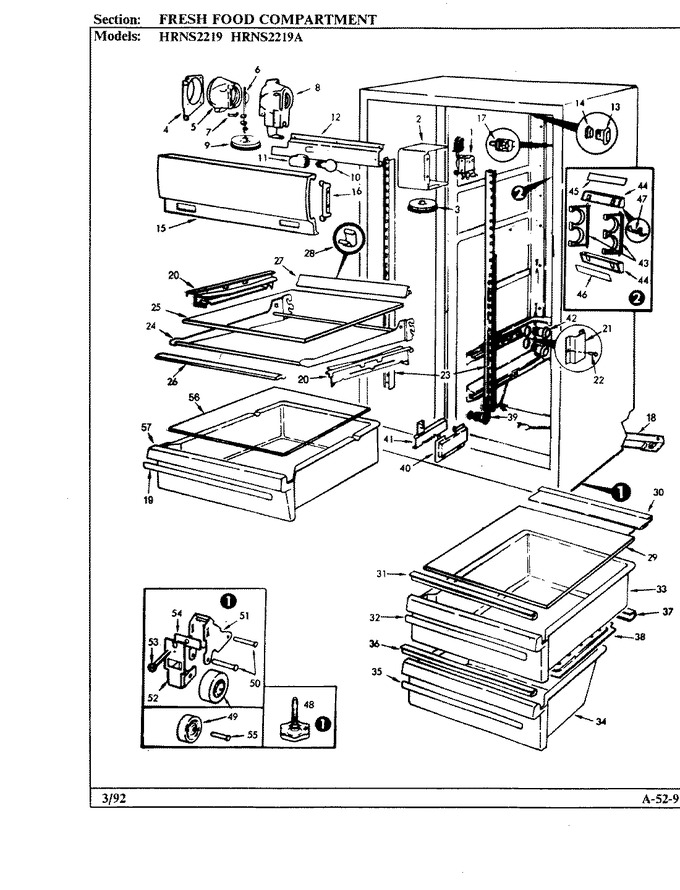 Diagram for HRNS2219 (BOM: BP31C)