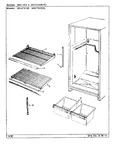 Diagram for 06 - Shelves & Accessories