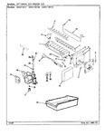 Diagram for 05 - Optional Ice Maker Kit