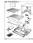 Diagram for 02 - Freezer Compartment