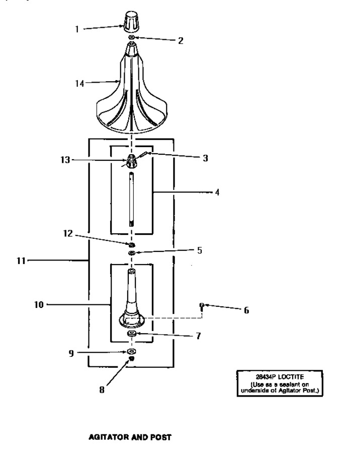 Diagram for UE8230