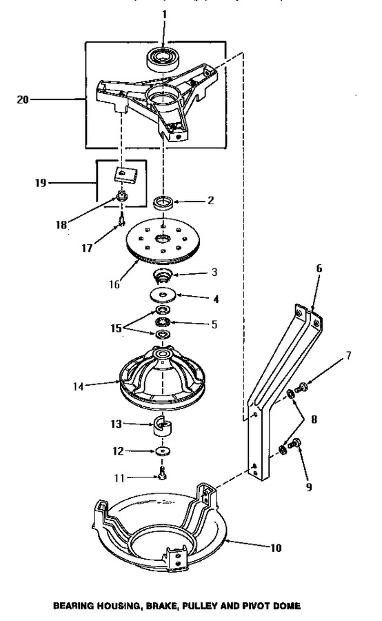 Diagram for UE8031