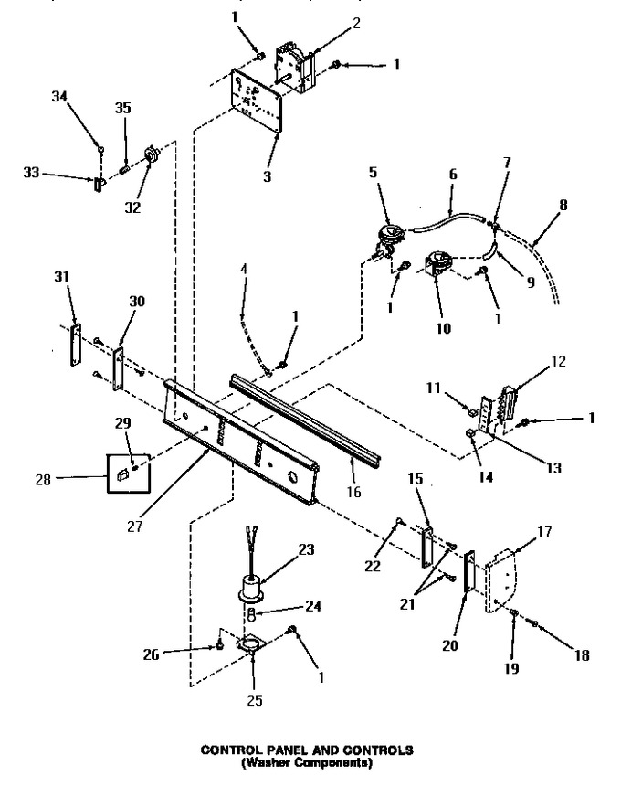 Diagram for UE8031