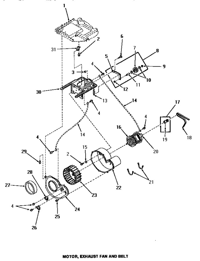 Diagram for HS8031