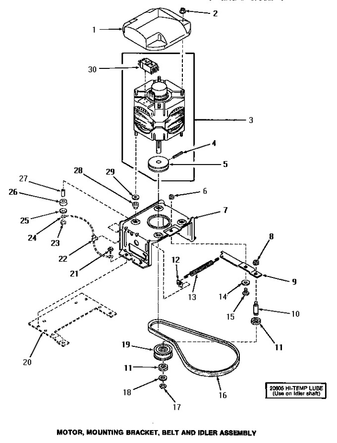 Diagram for HS8031